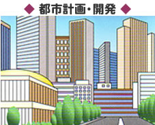 都市計画・開発